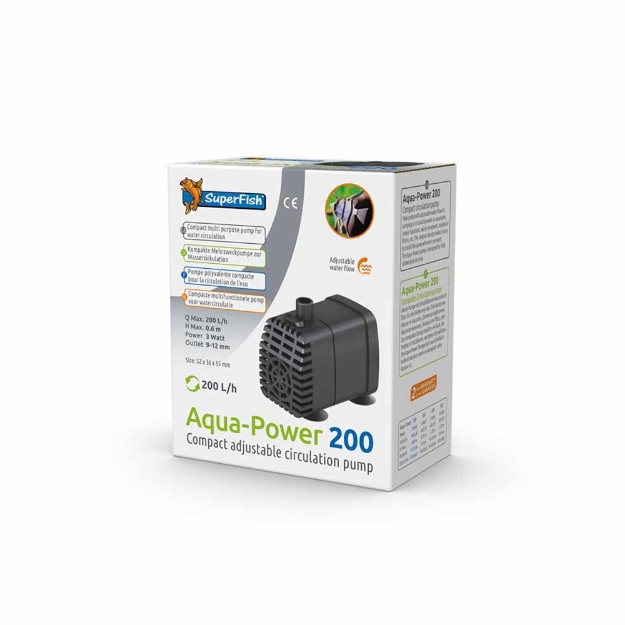 Image de SUPERFISH AQUAPOWER 100 - 100 L/H