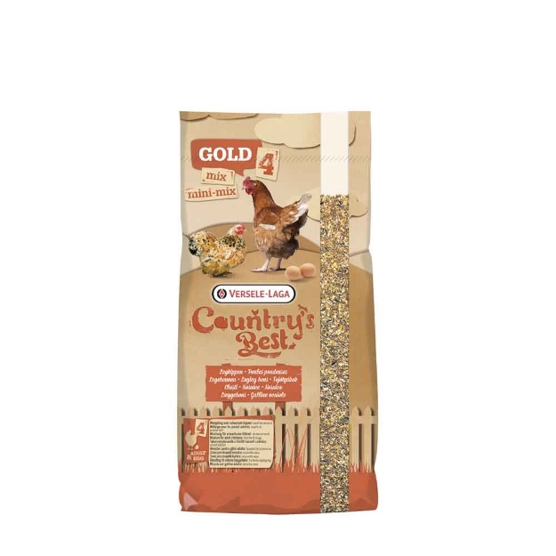 Image de Country's Best GOLD 4 Mix 20 kg