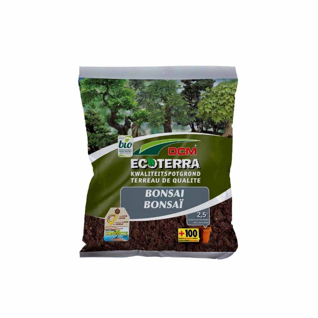 Image de DCM TERREAU BONSAI 5L