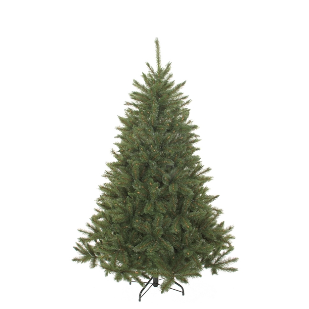 Image de Bristlecone sapin de noel vert TIPS 916 - h215xd127cm
