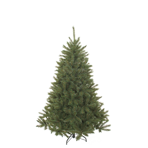 Image de Bristlecone sapin de noel vert TIPS 686 - h185xd119cm
