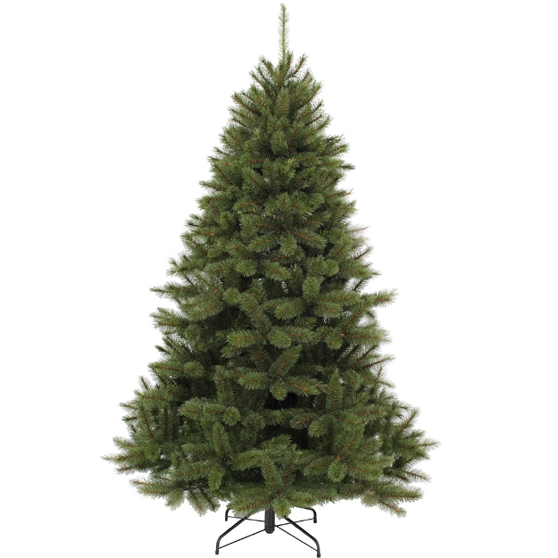Image de Bristlecone sapin de noel vert TIPS 1583 - h260xd163cm