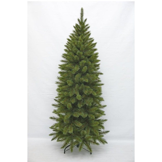 Image de Bristlecone Pilar sapin de noel vert TIPS 450 - h185xd79cm