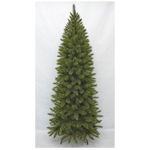 Image de Bristlecone Pilar sapin de noel vert TIPS 640 - h215xd89cm