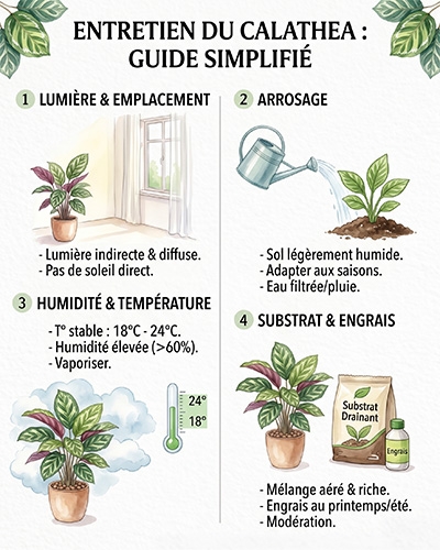 Infographie illustrée 